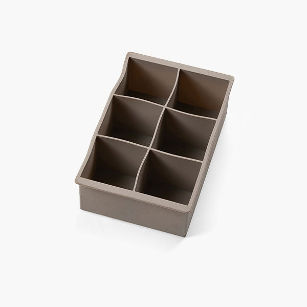 Bitz isterningbakke i silikone 6 stk.