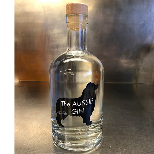 Australian Shepherd Spiritus - Gin