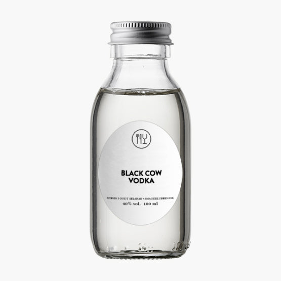 Black Cow Vodka