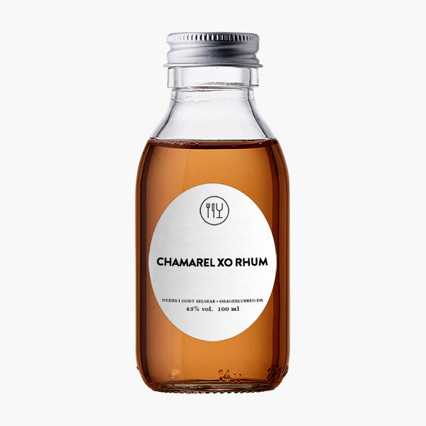 Chamarel XO Rhum