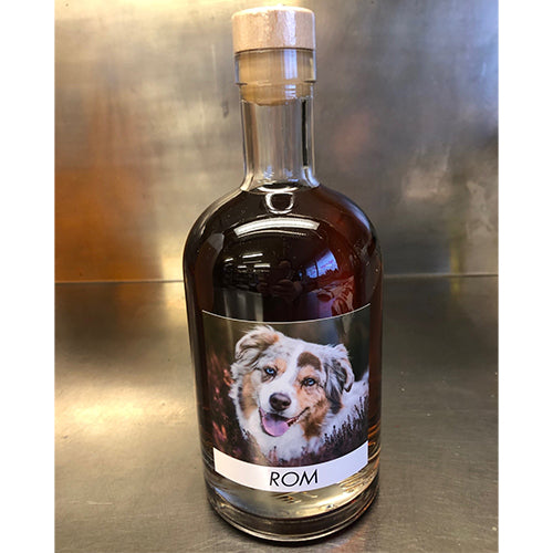 Spiritus med eget foto - Rom