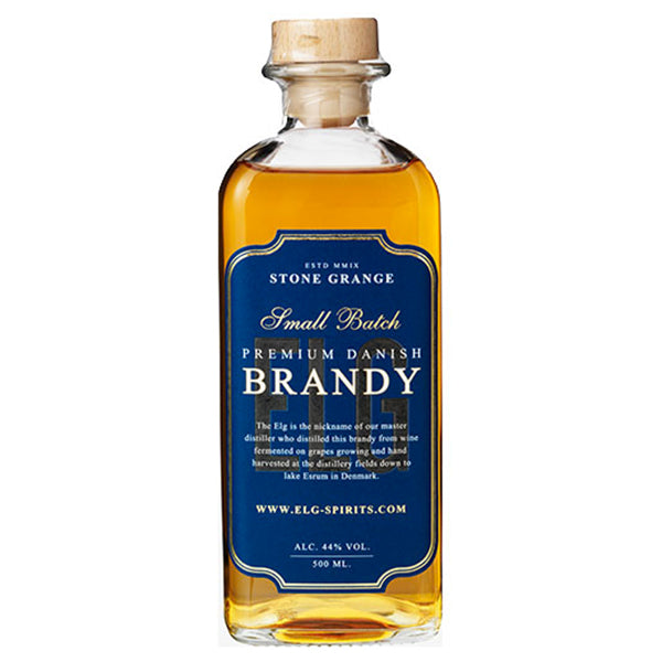 Elg Brandy- druebrændevin