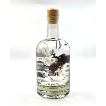 Smagekasse - Matrikel 5L Gin 2