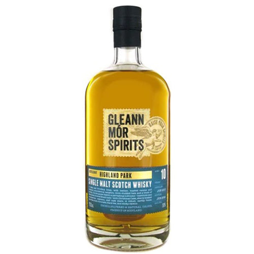 Gleann Mor – Highland Park 10 År