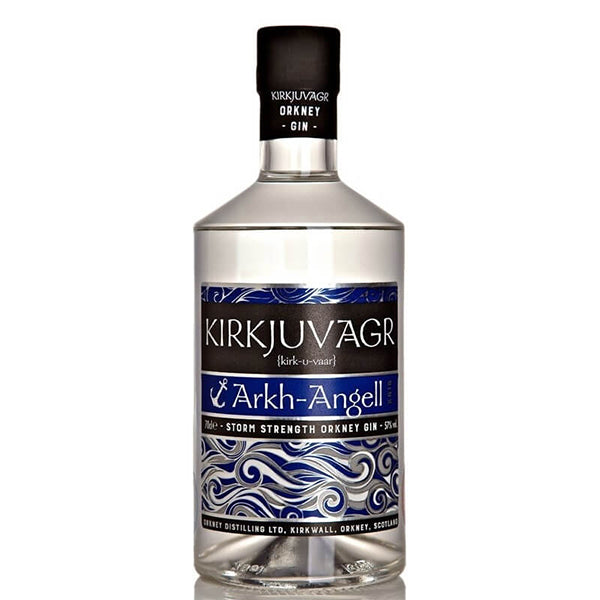Kirkjuvagr – Arkh-Angell Storm Gin