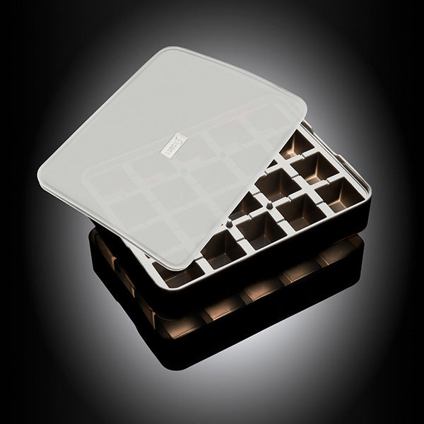 Isterningbakke til terninger