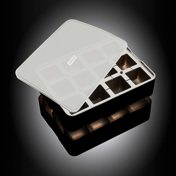 Isterningbakke til terninger