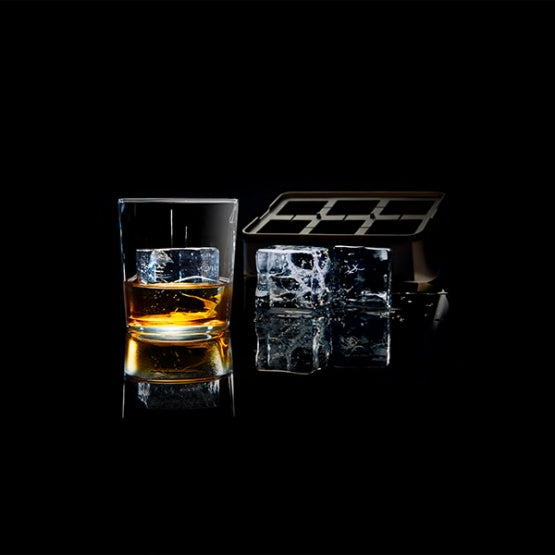 Isterningbakke til terninger