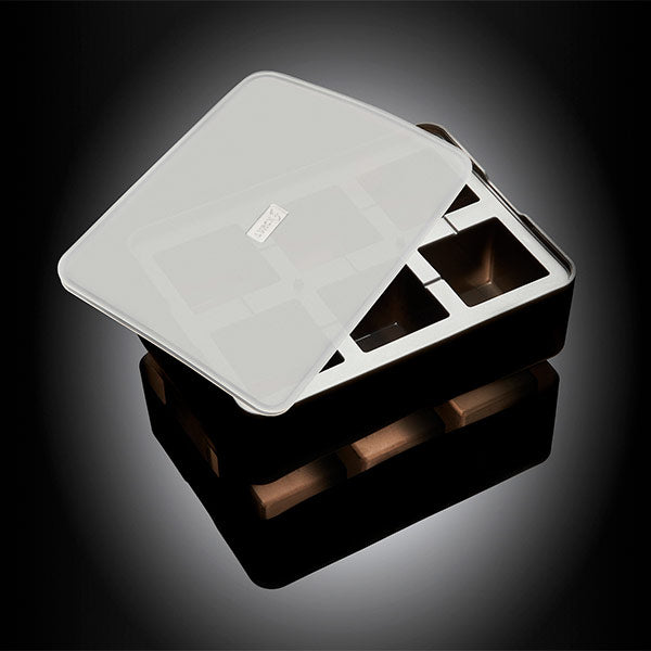 Isterningbakke til terninger