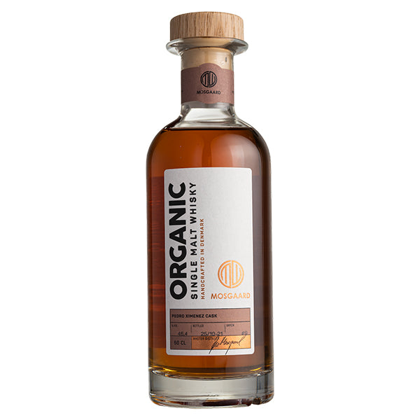 Mosgaard Single Malt Whisky – Pedro Ximenez Cask (øko)