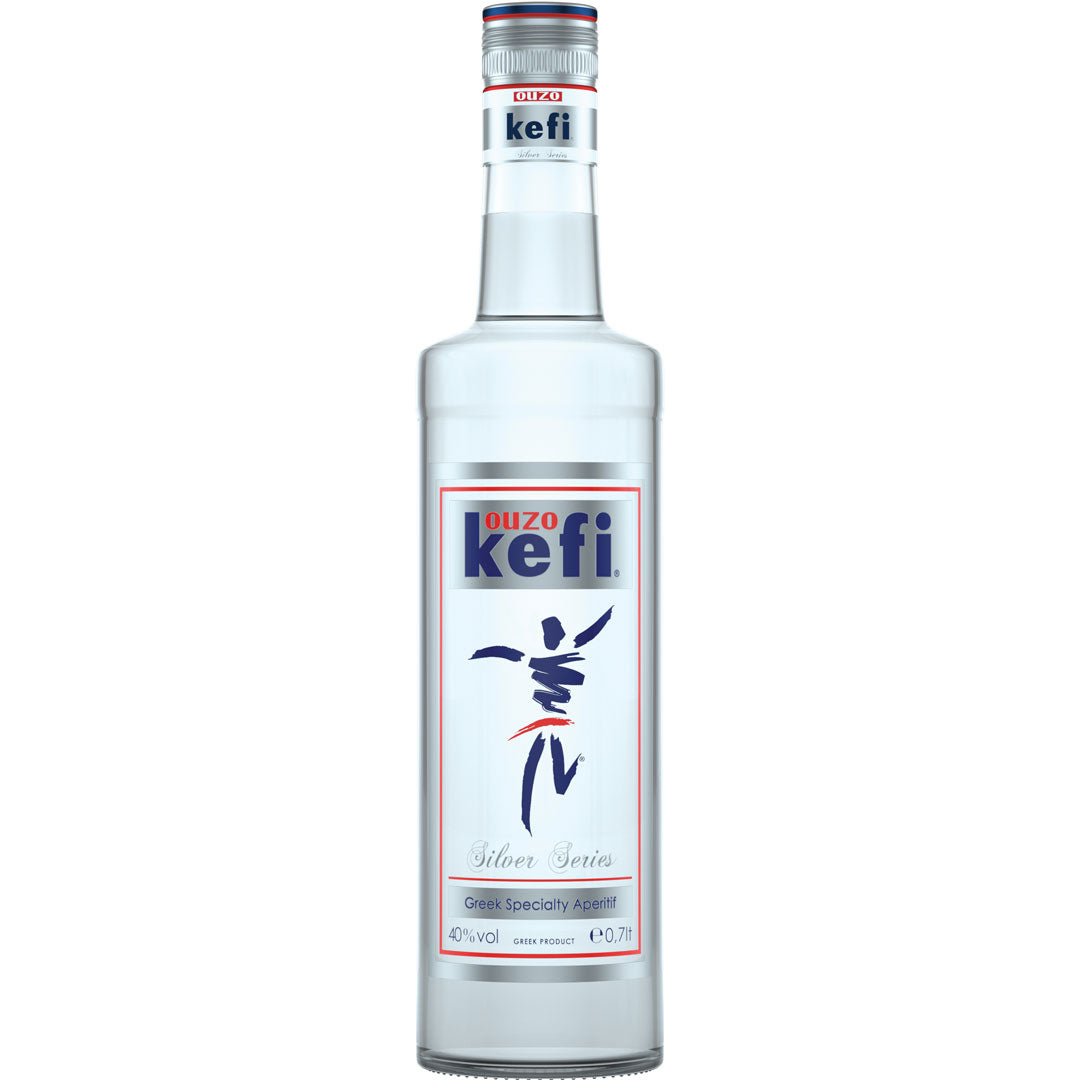 Ouzo Kefi Silver Series’