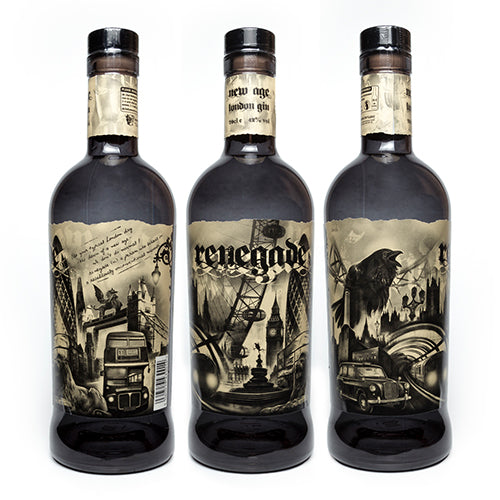 Doghouse Renegade Gin
