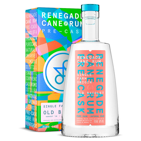 Renegade – Old Bacolet rom