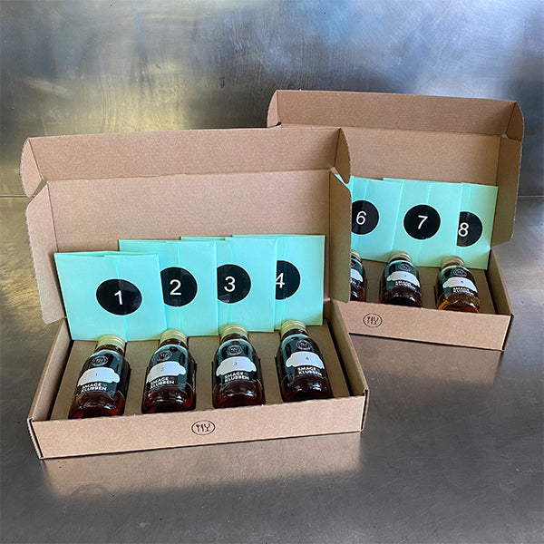 Smagekasse – Gin - Ginbattle