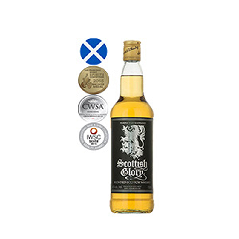 Scottish Glory – blended scotch whisky