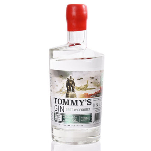 Tommy’s Gin