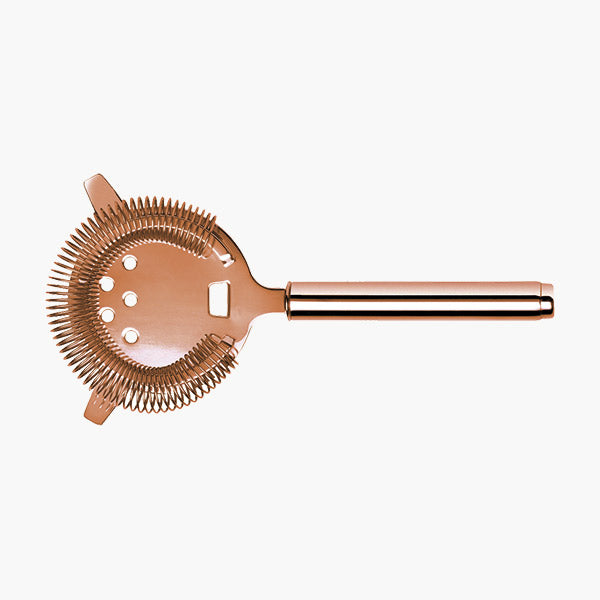 Kobber strainer Hawthorn 20 cm.