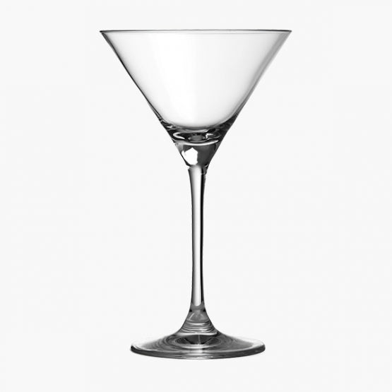 Verdot Martini glas 21 cl. (6 stk.)
