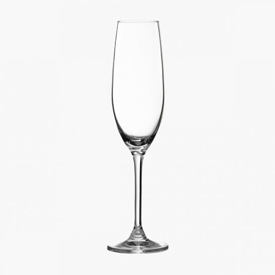 Verdot champagneglas 20 cl. (6 stk.)