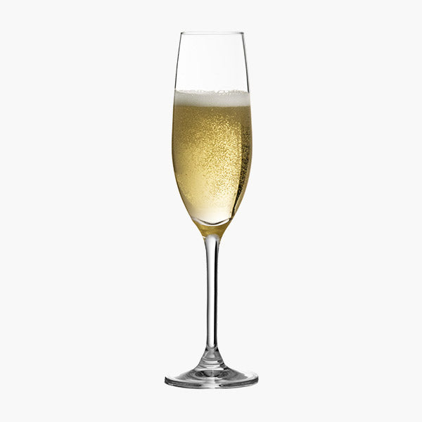 Verdot champagneglas 20 cl. (6 stk.)