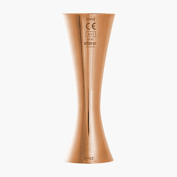 Kobber Jigger “Aero”