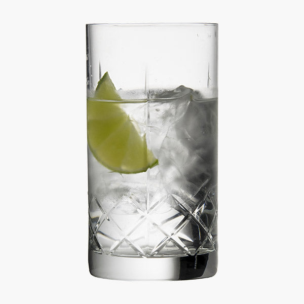 Ginza vandglas 24 cl. (6 stk.)