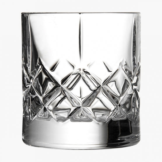 Ginza Old Fashioned whisky glas 31 cl. (6 stk.)