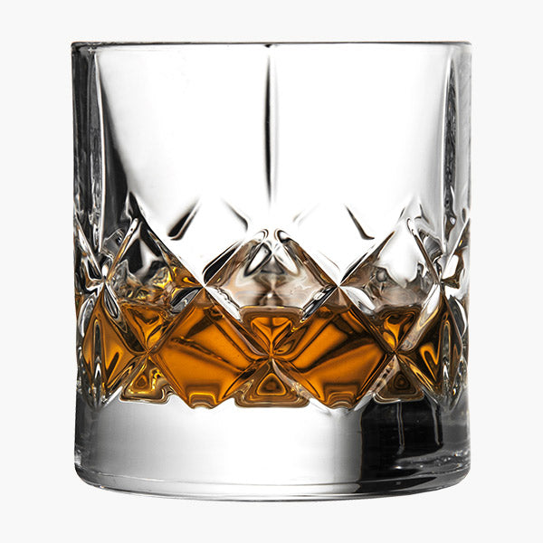 Ginza Old Fashioned whisky glas 31 cl. (6 stk.)
