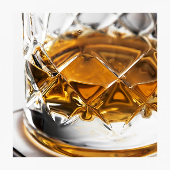 Ginza Old Fashioned whisky glas 31 cl. (6 stk.)