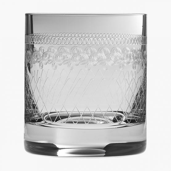 Retro glas 1910 Old Fashioned 30 cl.