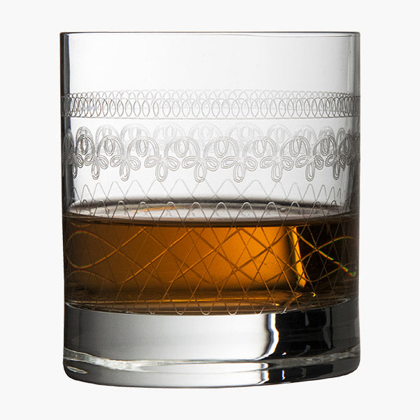 Retro glas 1910 Old Fashioned 30 cl.