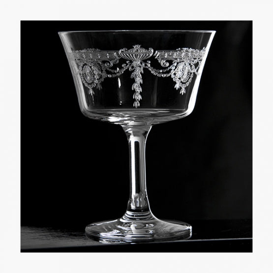 Retro Fizz 1890 Cocktailglas 20 cl. (6 stk.)