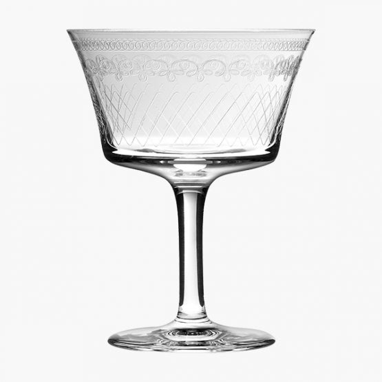 Retro Fizz 1910 Cocktailglas 20 cl. (6 stk.)