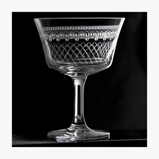 Retro Fizz 1910 Cocktailglas 20 cl. (6 stk.)