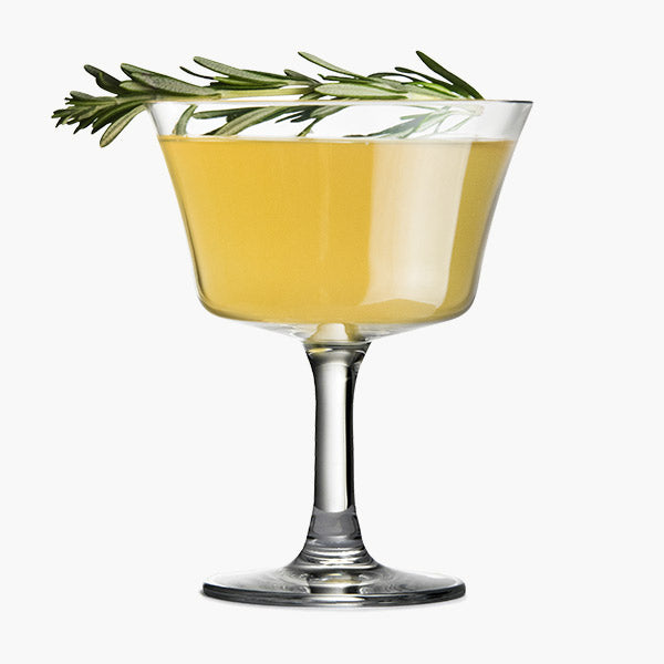 Retro Fizz Cocktailglas 20 cl. (6 stk.)