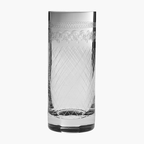 Retro 1910 highball glas 35 cl. (6 stk.)