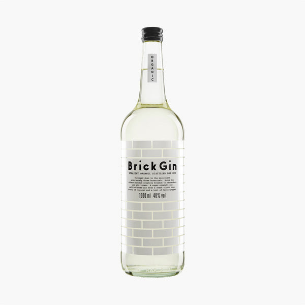 Brick Gin (100 cl.)