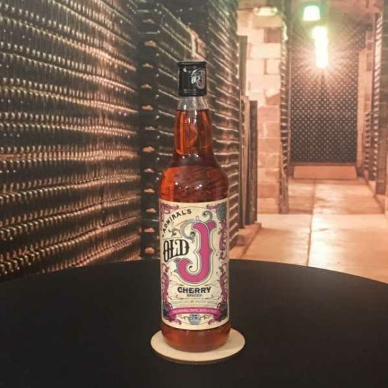 Smagekasse - Admirals Rom - Den søde Rom