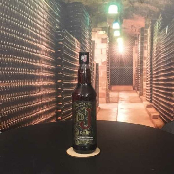 Smagekasse - Admirals Old J - Spiced