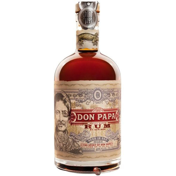 Rom – Don Papa, 7 Years Old Single Island Special