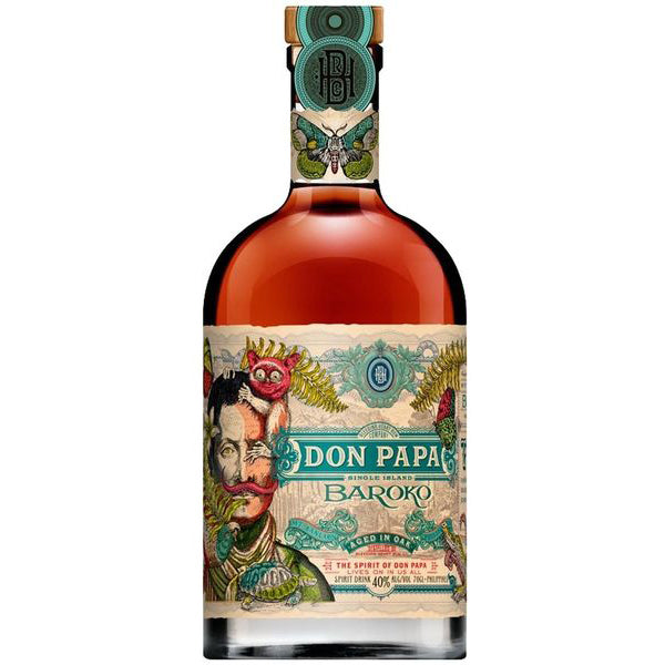 Rom – Don Papa, Baroko