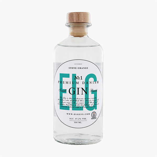 Elg Gin No. 1