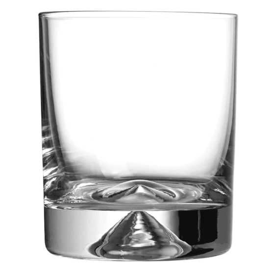 Whiskyglas Cone Old Fashioned 6 stk.