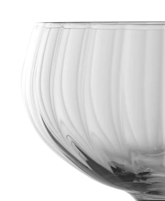 Champagneglas Retro Coupe Crystal
