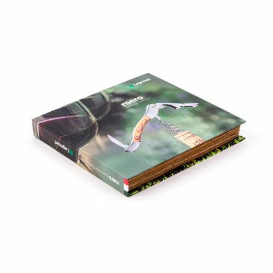 Legnoart Roero Sommelier kniv