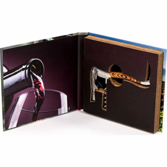 Legnoart Roero Sommelier kniv