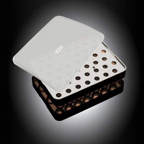 Isterningbakke kugler