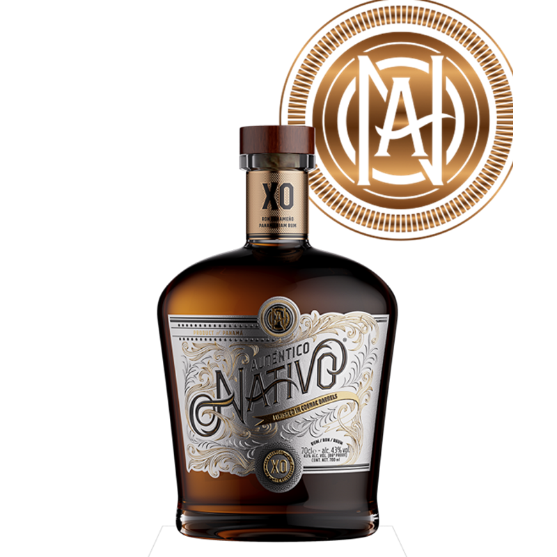 Autentico Nativo XO Blended Panama Rom
