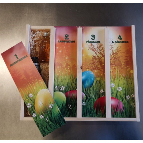 Smagekasse - Gin og Tonic Påskekassen 2026