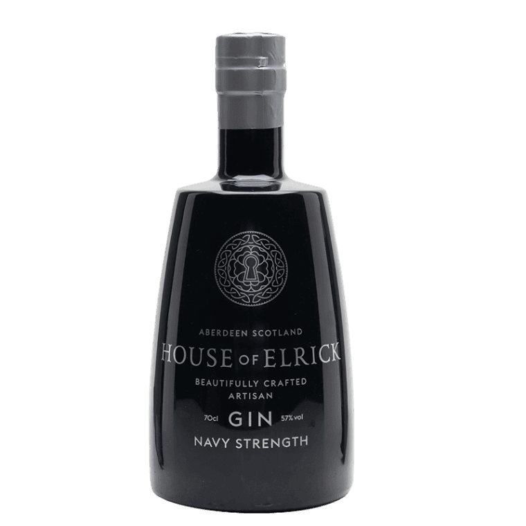 House of Elrick Navy Strength Gin